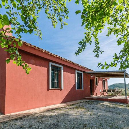 Cortijo Mazuecos By Sharingco Villa Lora del Río Buitenkant foto