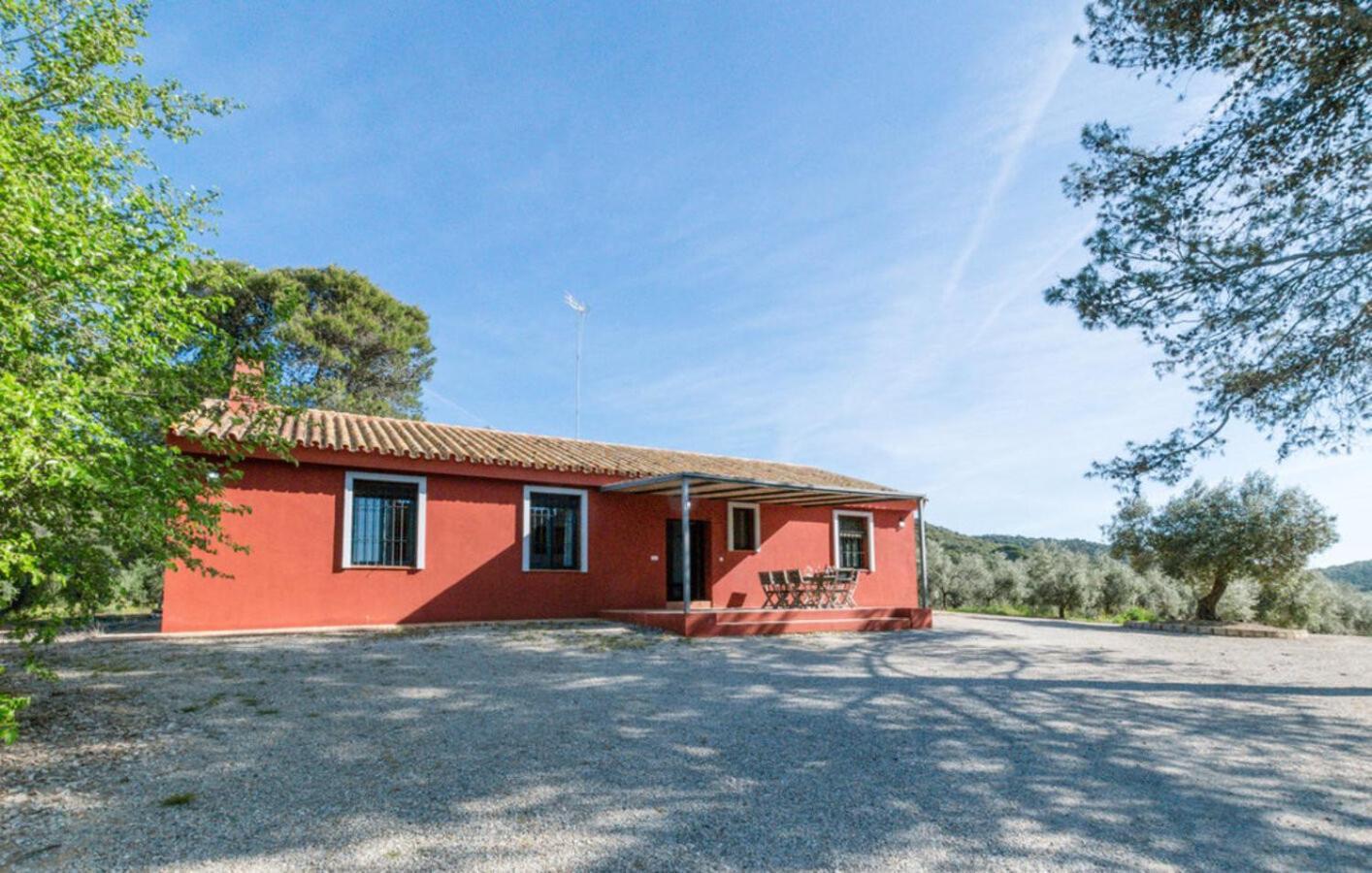 Cortijo Mazuecos By Sharingco Villa Lora del Río Buitenkant foto