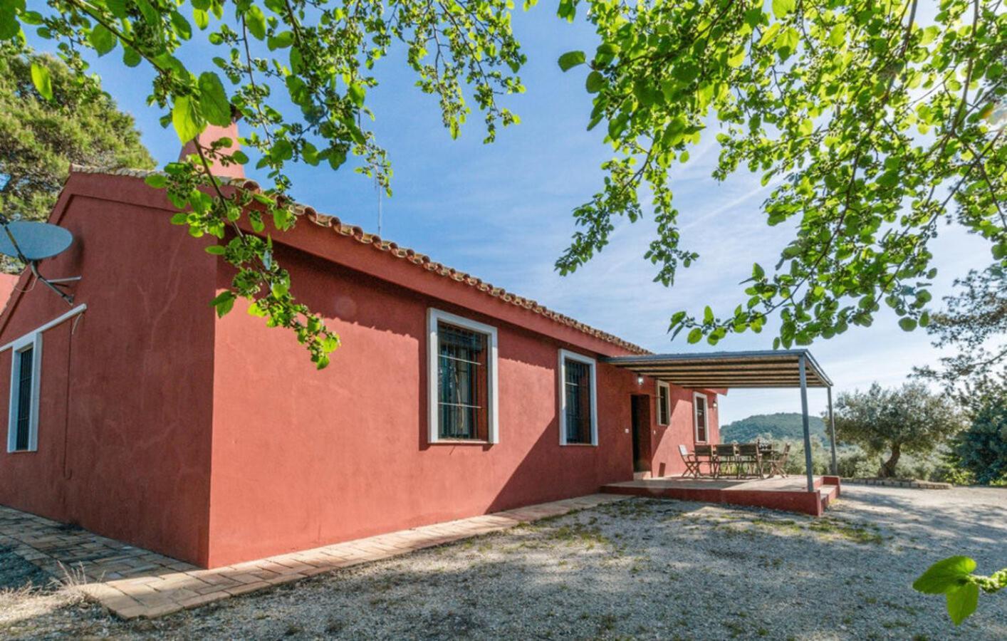 Cortijo Mazuecos By Sharingco Villa Lora del Río Buitenkant foto