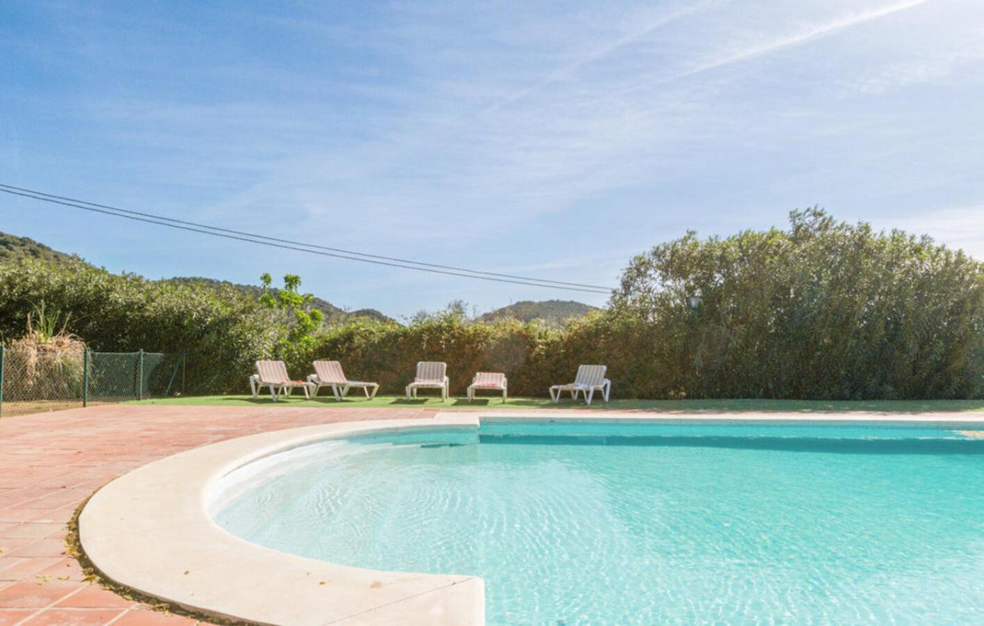 Cortijo Mazuecos By Sharingco Villa Lora del Río Buitenkant foto