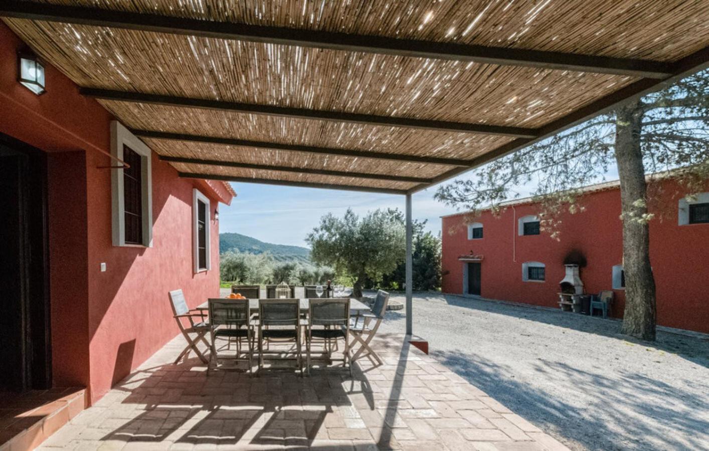 Cortijo Mazuecos By Sharingco Villa Lora del Río Buitenkant foto