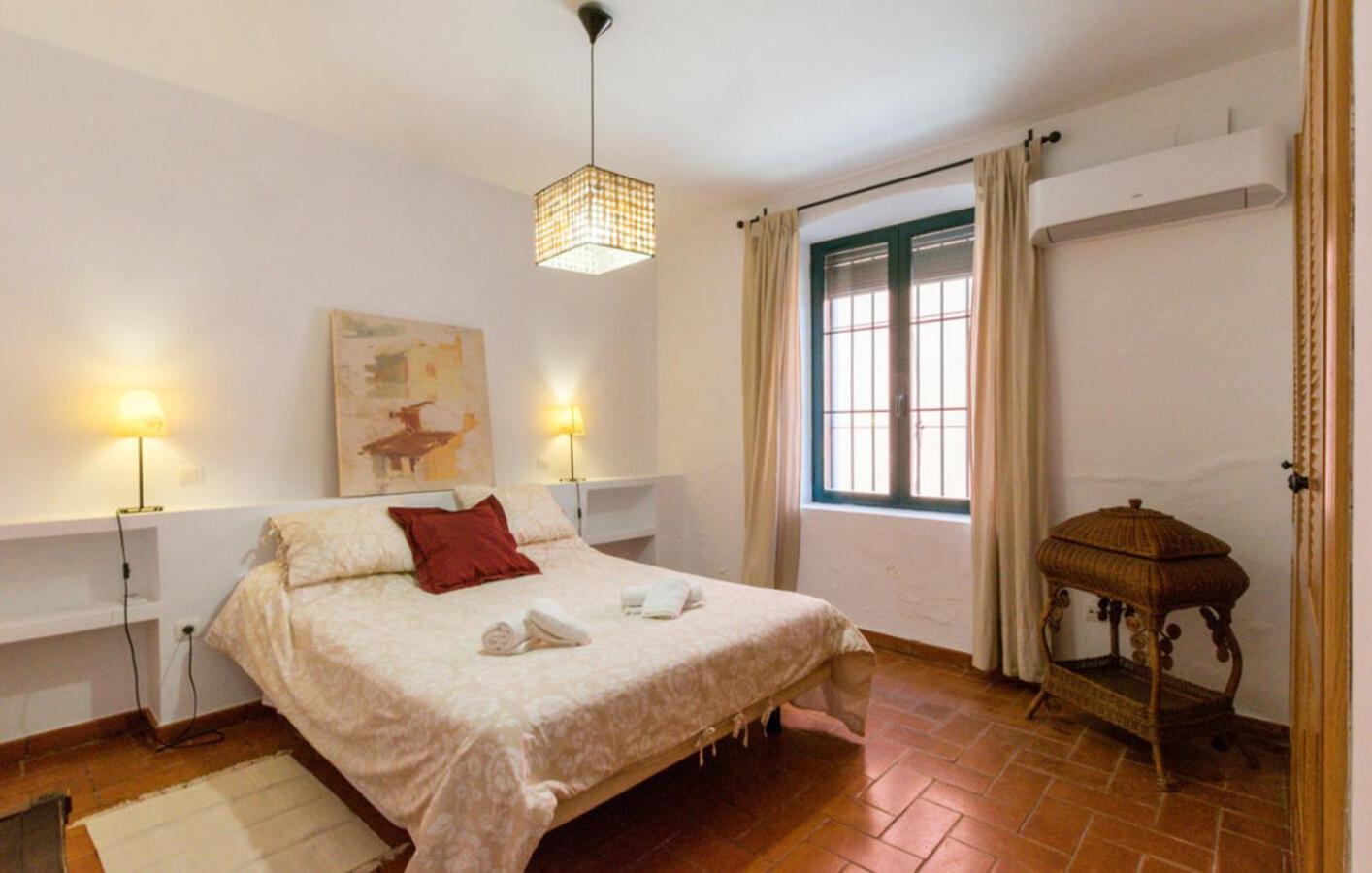 Cortijo Mazuecos By Sharingco Villa Lora del Río Buitenkant foto