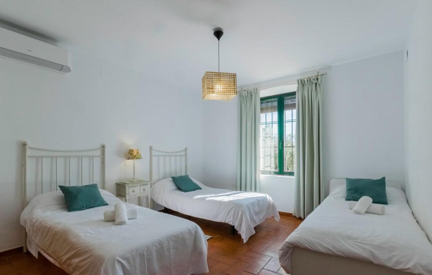 Cortijo Mazuecos By Sharingco Villa Lora del Río Buitenkant foto