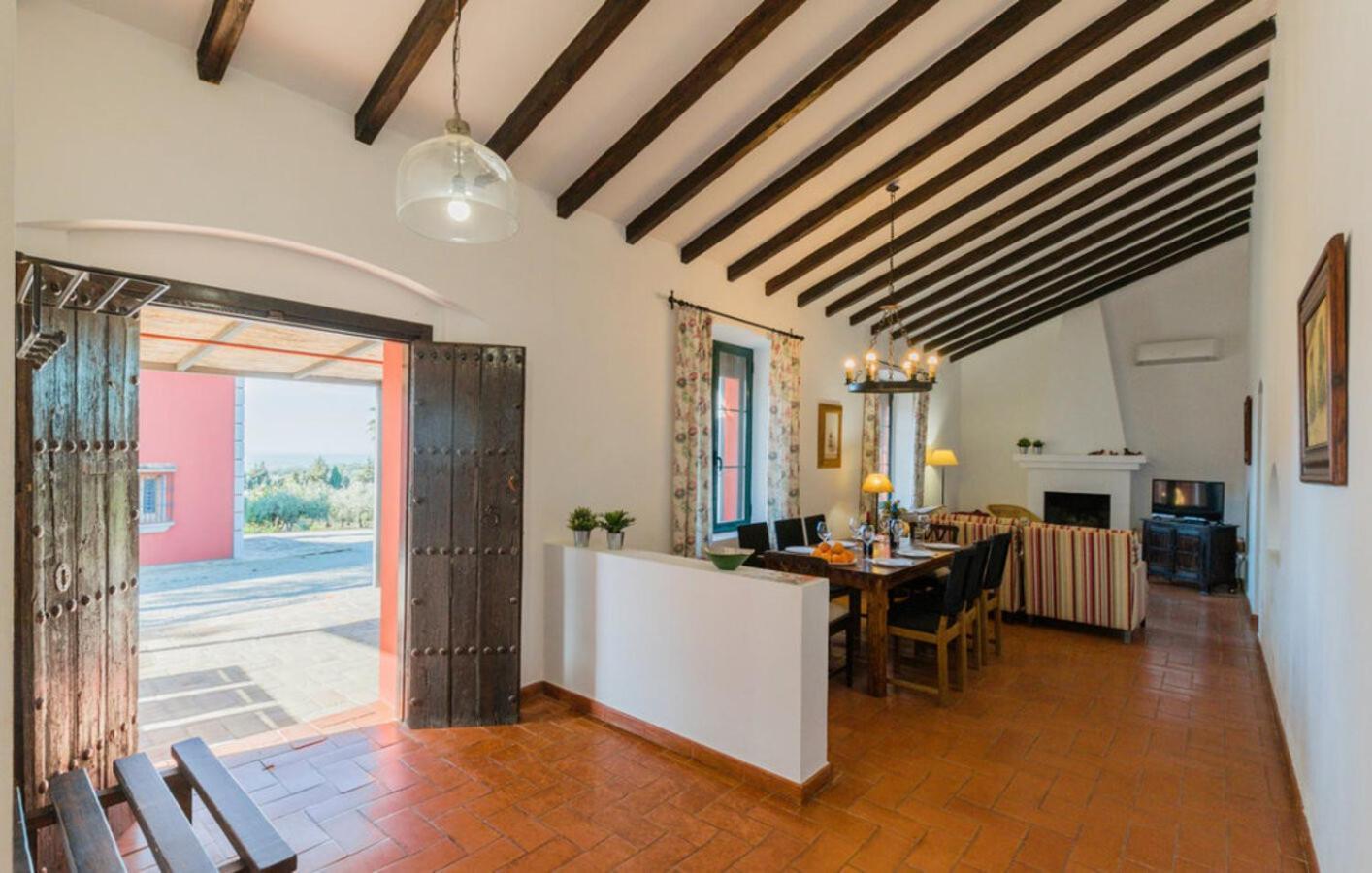Cortijo Mazuecos By Sharingco Villa Lora del Río Buitenkant foto