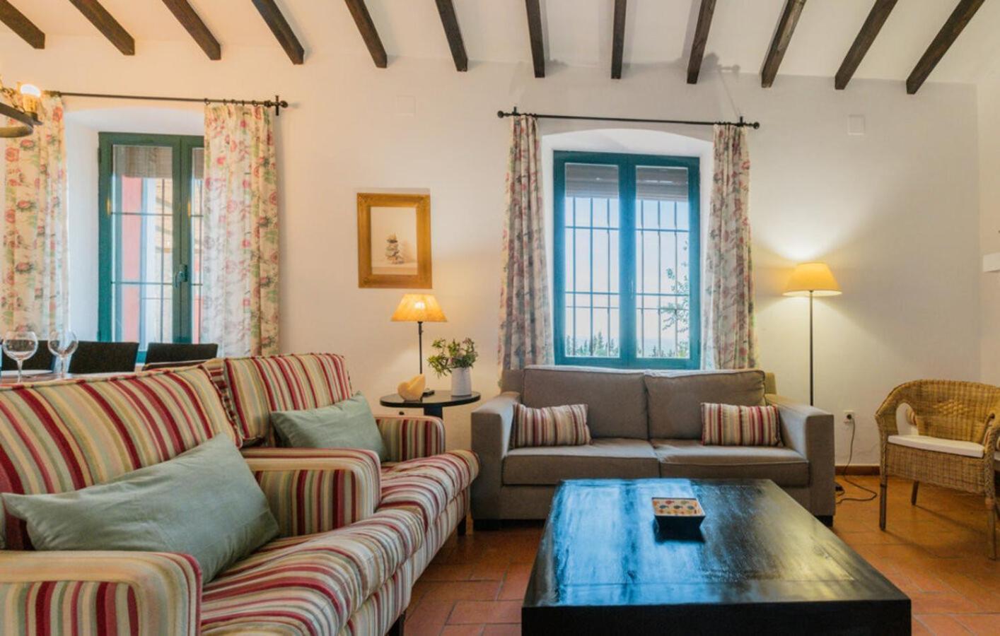 Cortijo Mazuecos By Sharingco Villa Lora del Río Buitenkant foto