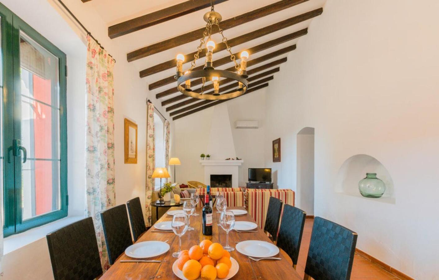 Cortijo Mazuecos By Sharingco Villa Lora del Río Buitenkant foto